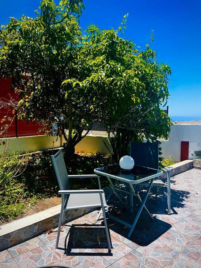 Villa Los Lilos à Tijarafe Extérieur photo