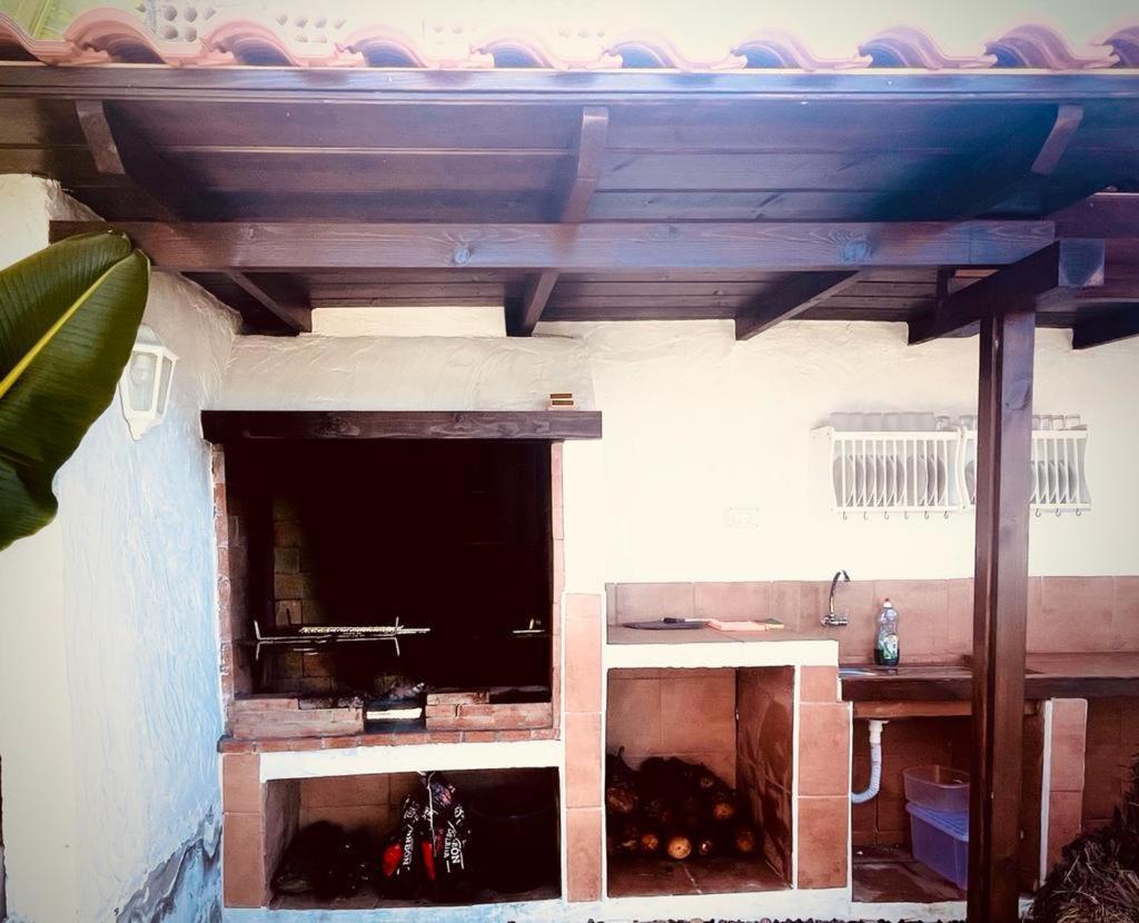 Villa Los Lilos à Tijarafe Extérieur photo