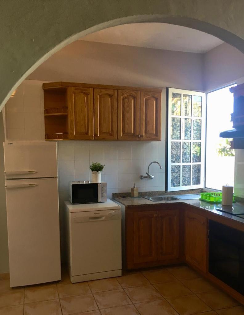 Villa Los Lilos à Tijarafe Extérieur photo
