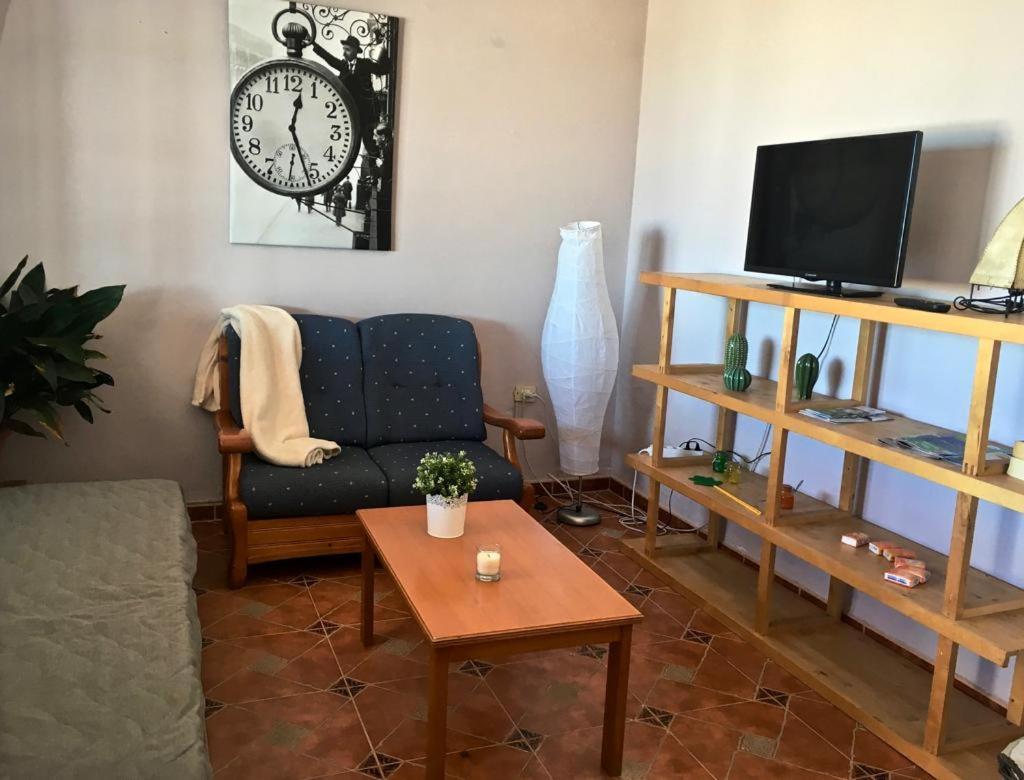 Villa Los Lilos à Tijarafe Extérieur photo